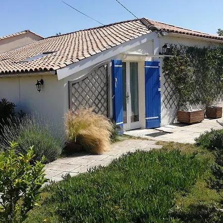 Gîte Domangé-Audenge Esterno foto