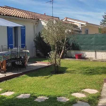 Gîte Domangé-Audenge Esterno foto