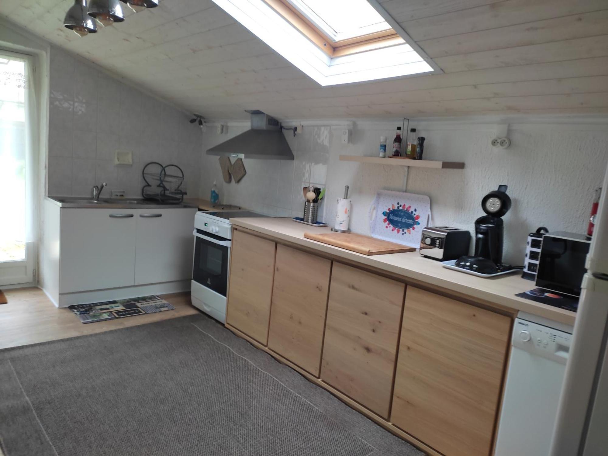Holiday home Domange-audenge *