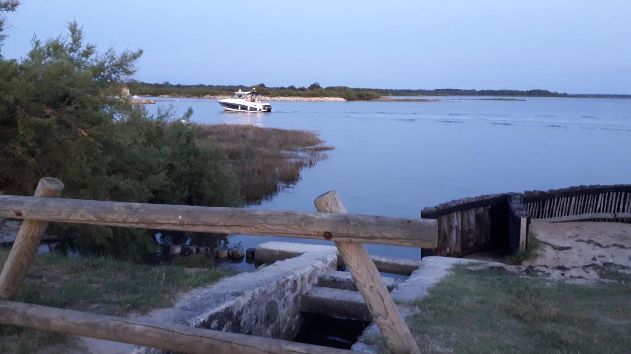 Сasa de vacaciones Domangé-audenge